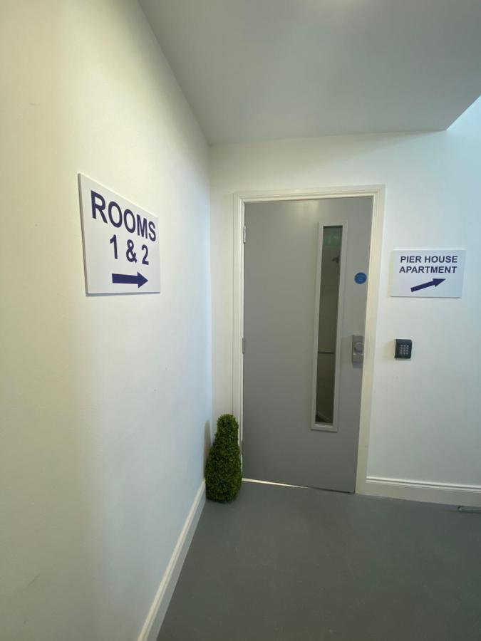 Pier House Room Dingle Esterno foto