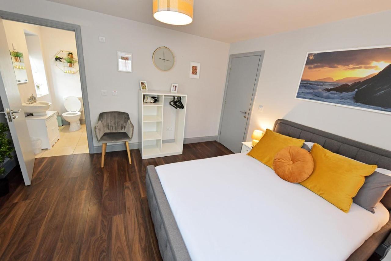 Pier House Room Dingle Esterno foto