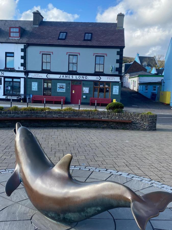 Pier House Room Dingle Esterno foto