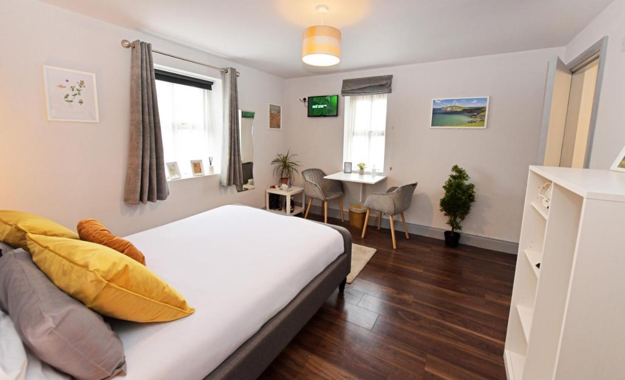 Pier House Room Dingle Esterno foto